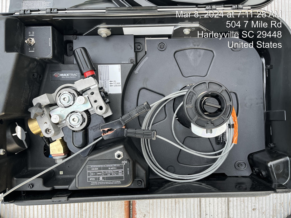 2024 LINCOLN ELECTRIC LN-25X