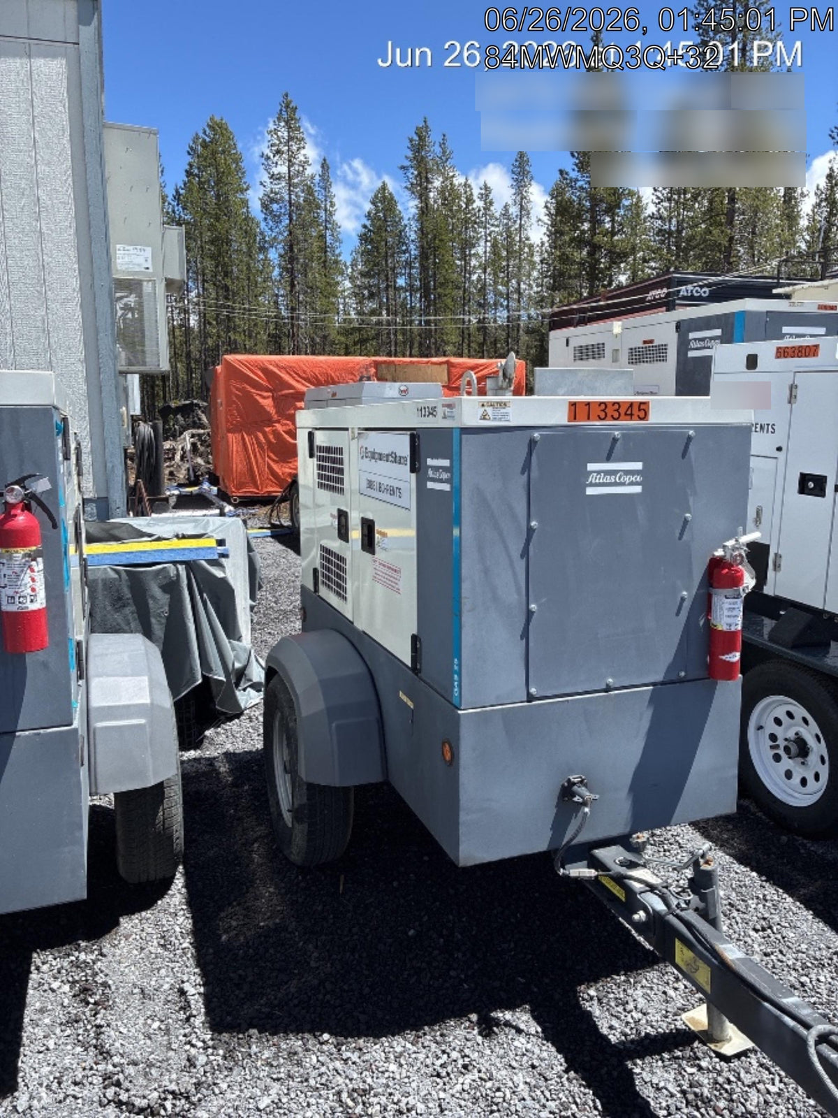 2020 ATLAS COPCO QAS25