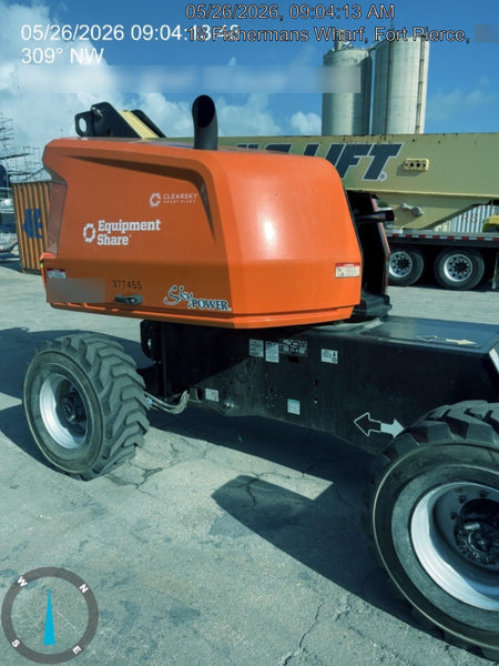 2023 JLG 460SJ