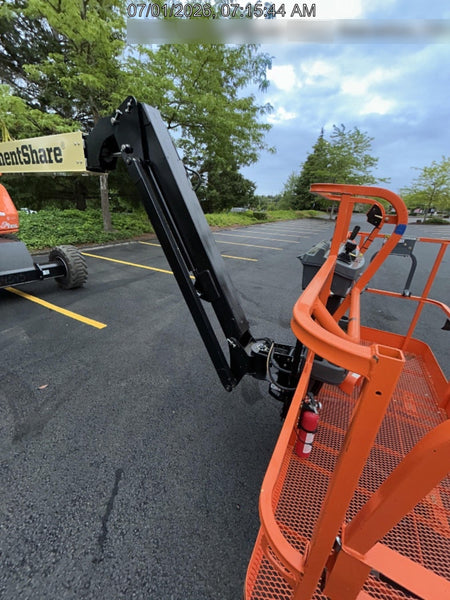 2025 JLG 460SJ