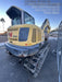 Wacker Neuson ET90 Enclosed Cab, Hybrid Tracks, Long Dipperstick, Bucket