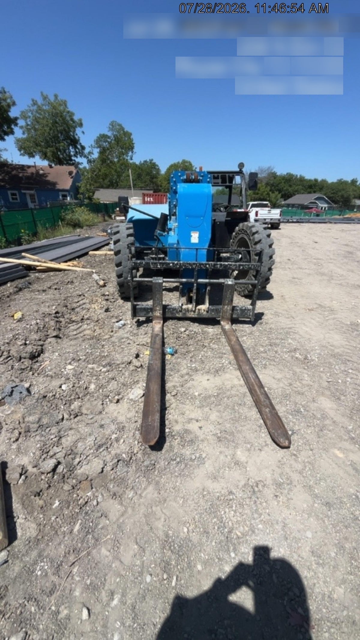 2022 GENIE GTH-844