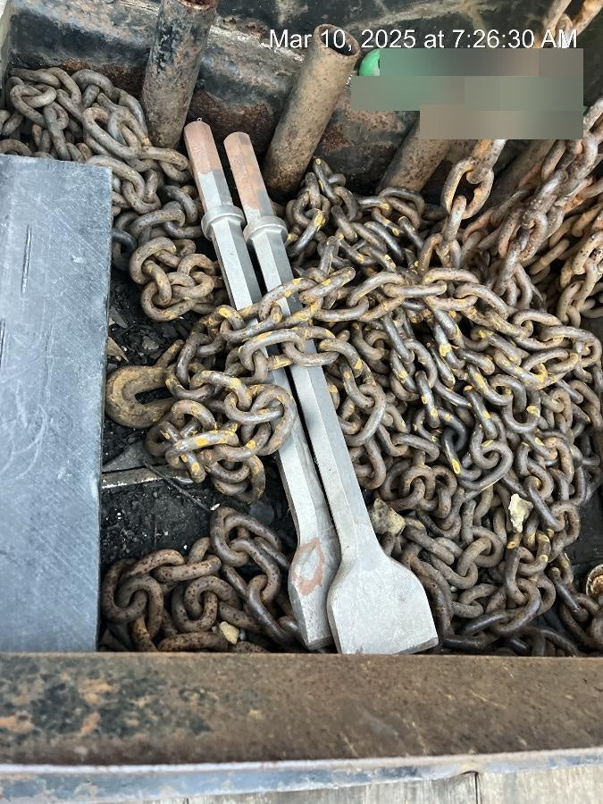 2021 MICHIGAN PNEUMATIC MP-30-1