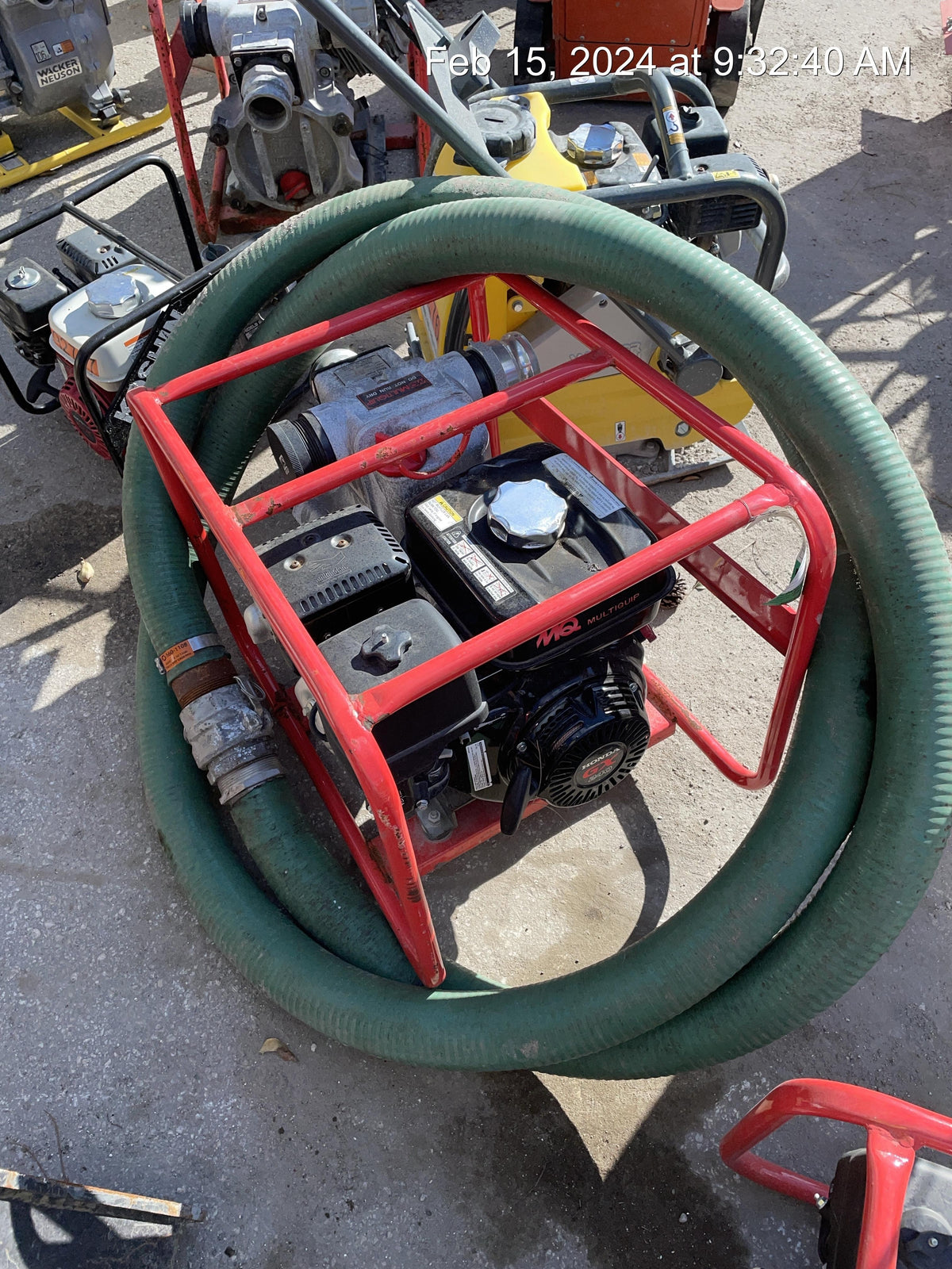 2023 MULTIQUIP QP3TH