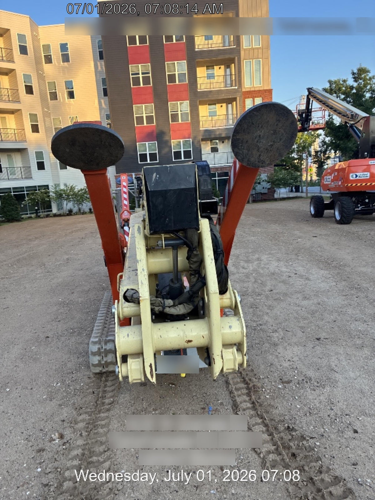 2021 JLG X770AJ