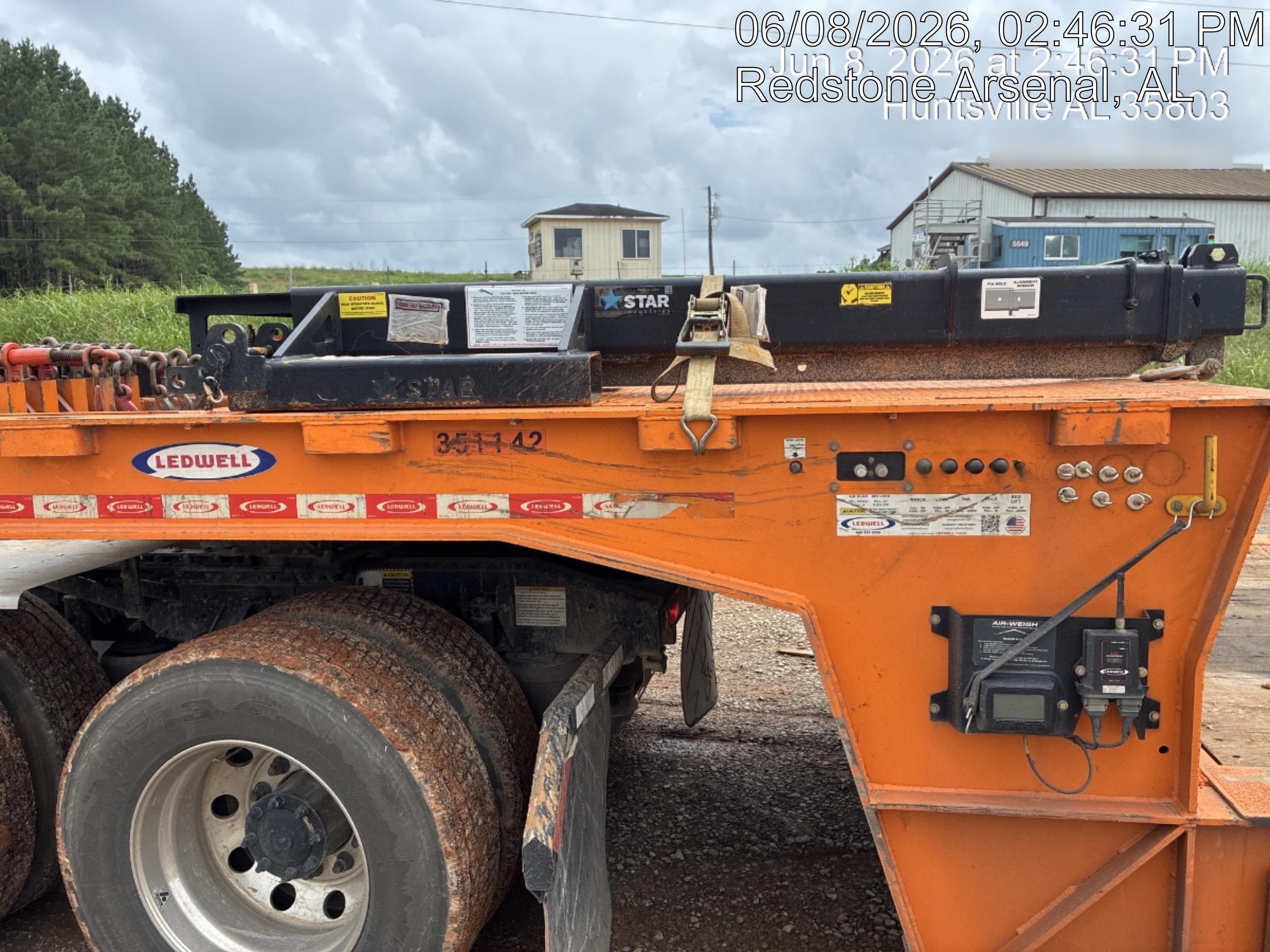 2025 STAR INDUSTRIES M1360B - Star JIB Boom