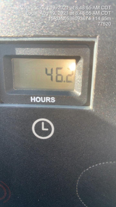 2020 TENNANT S20 LPG