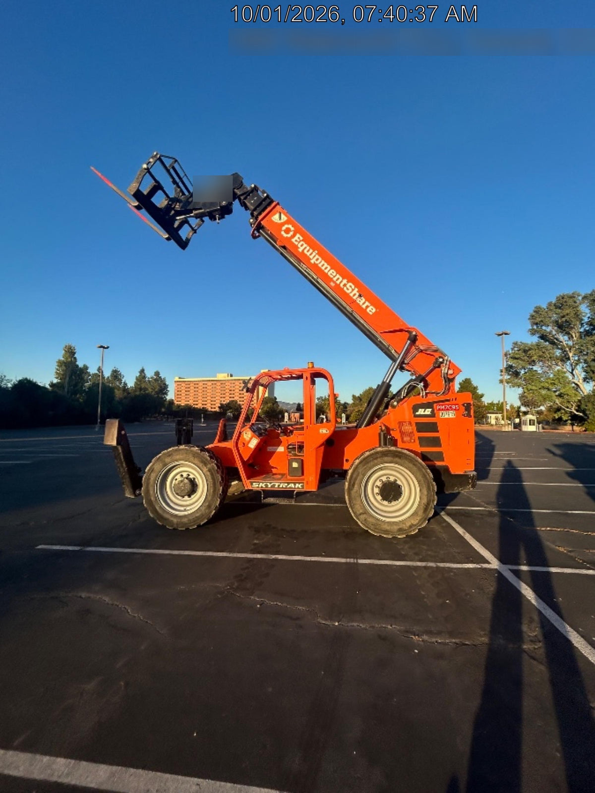 2023 SKYTRAK 10054