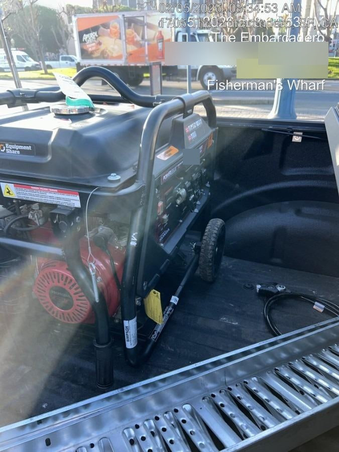 2022 SIMPSON SCGH5500