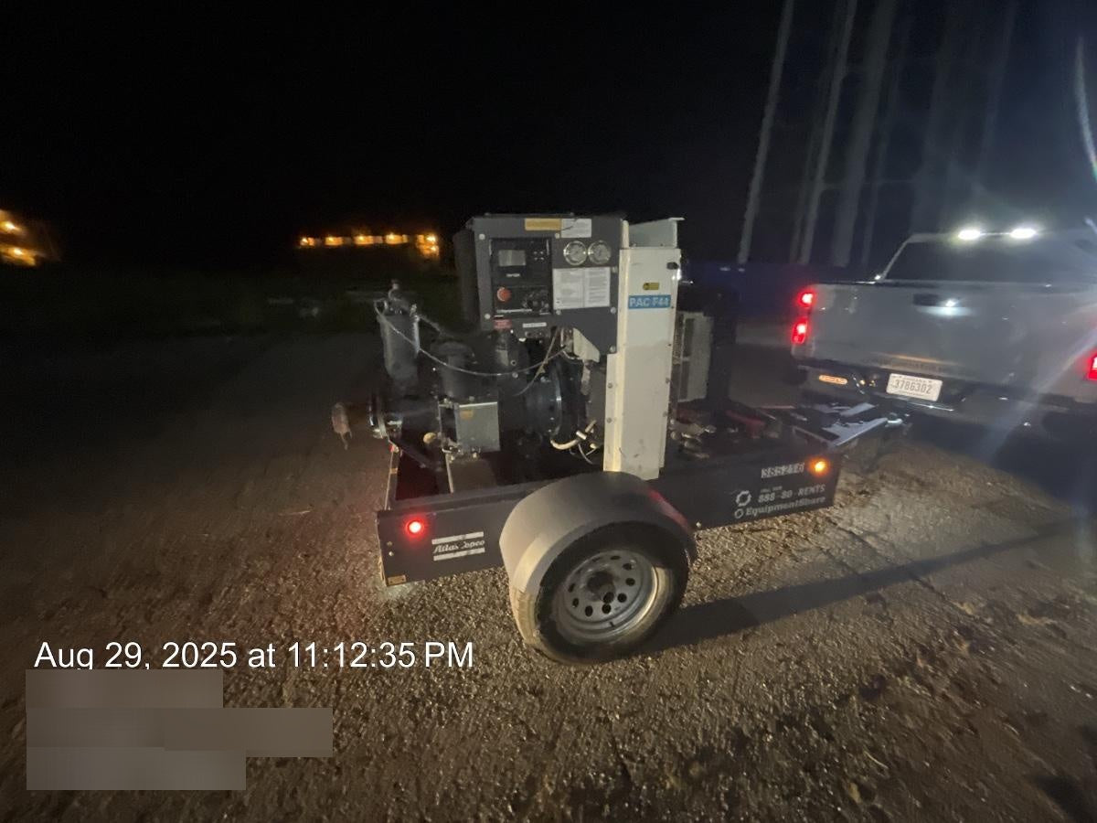 2023 ATLAS COPCO PAC F44 KD