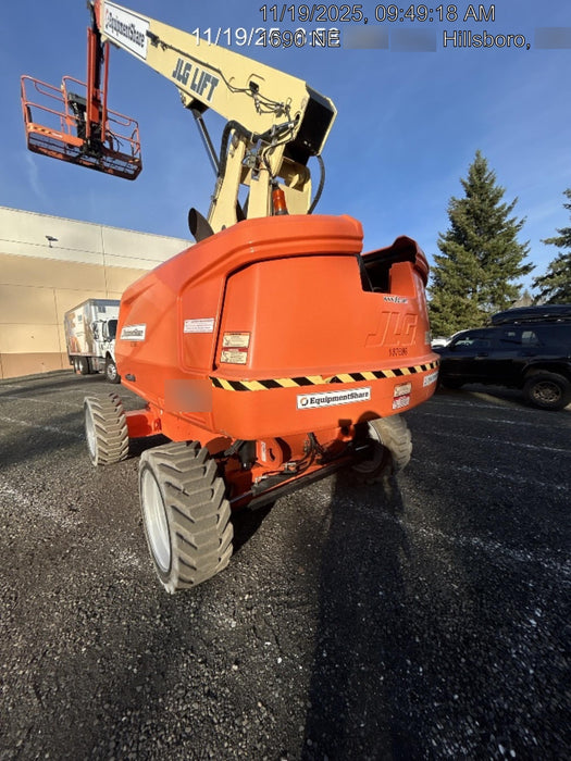2020 JLG 660SJ