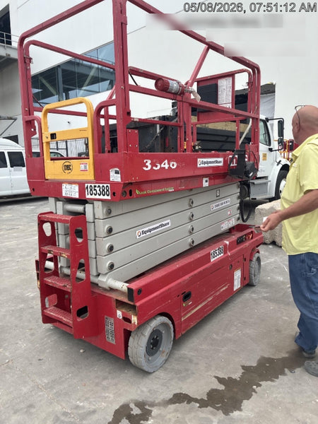 2021 MEC 3346SE