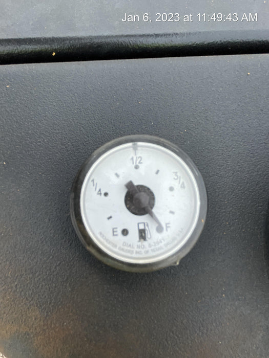 2022 Allmand NLV3GR (4) LED Light Fixture 350W, 23' Vertical Mast, 3kW Prime, Towable, ES Decals, T3