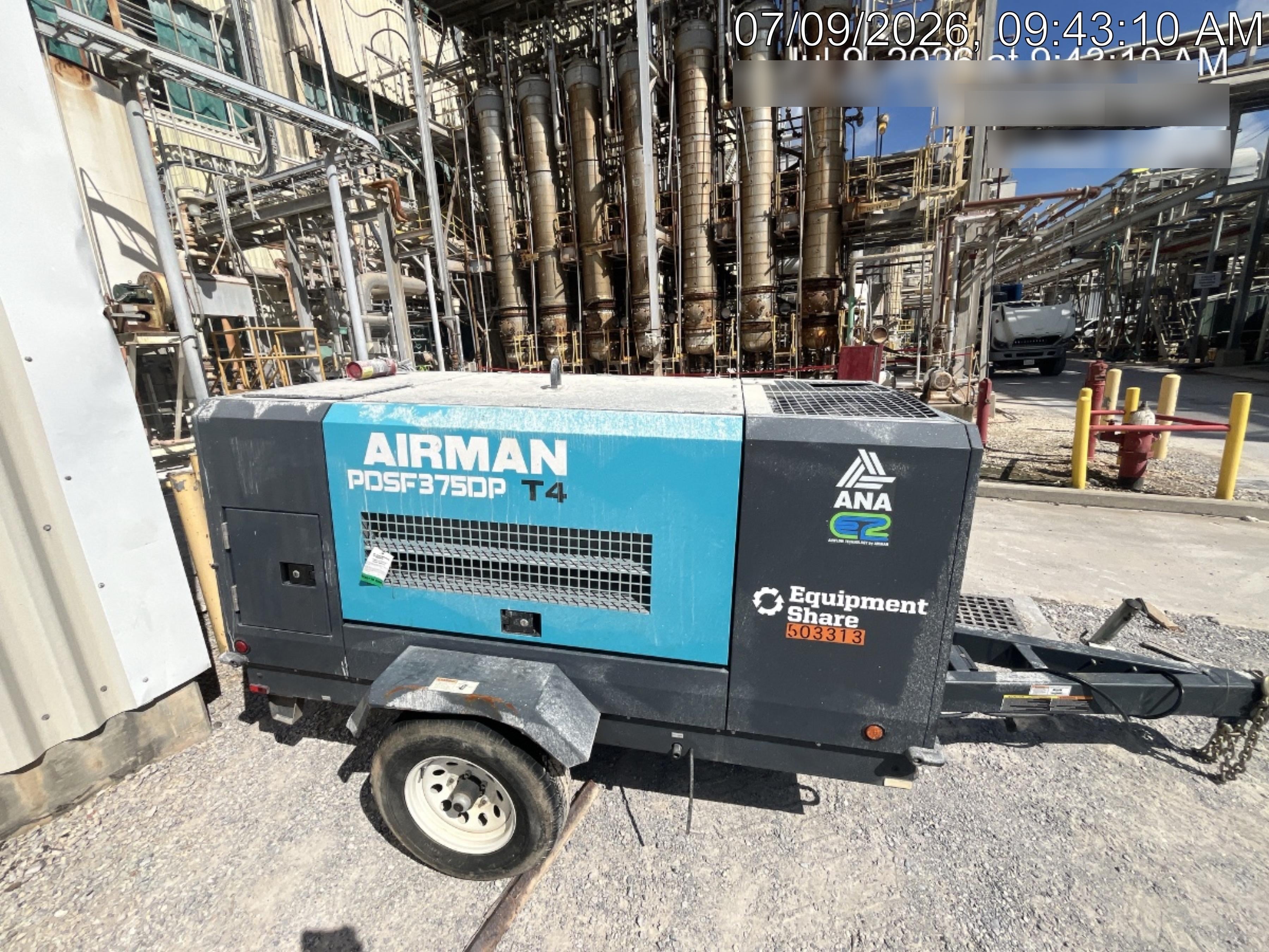 2025 AIRMAN PDSF375DP-6E1
