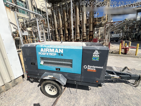 2025 AIRMAN PDSF375DP-6E1