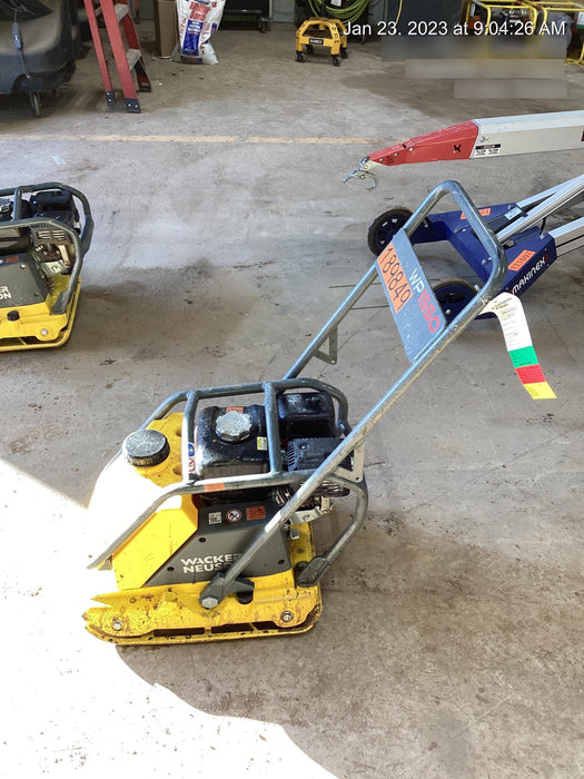 2021 WACKER NEUSON WP1550AW