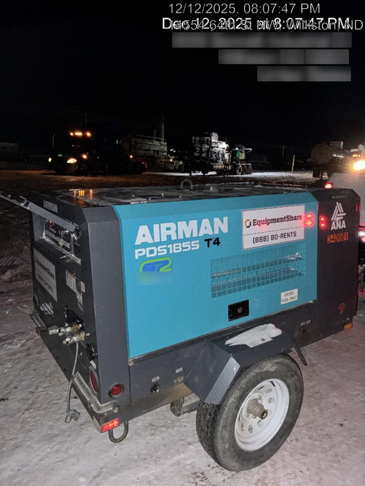 2023 AIRMAN PDS185S CWK