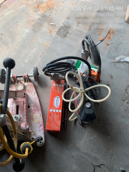 2021 MICHIGAN PNEUMATIC MP-CH3R