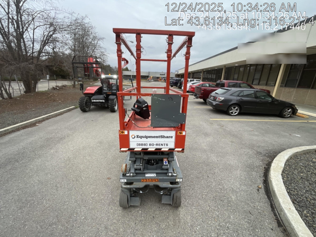 2022 SKYJACK SJ3219