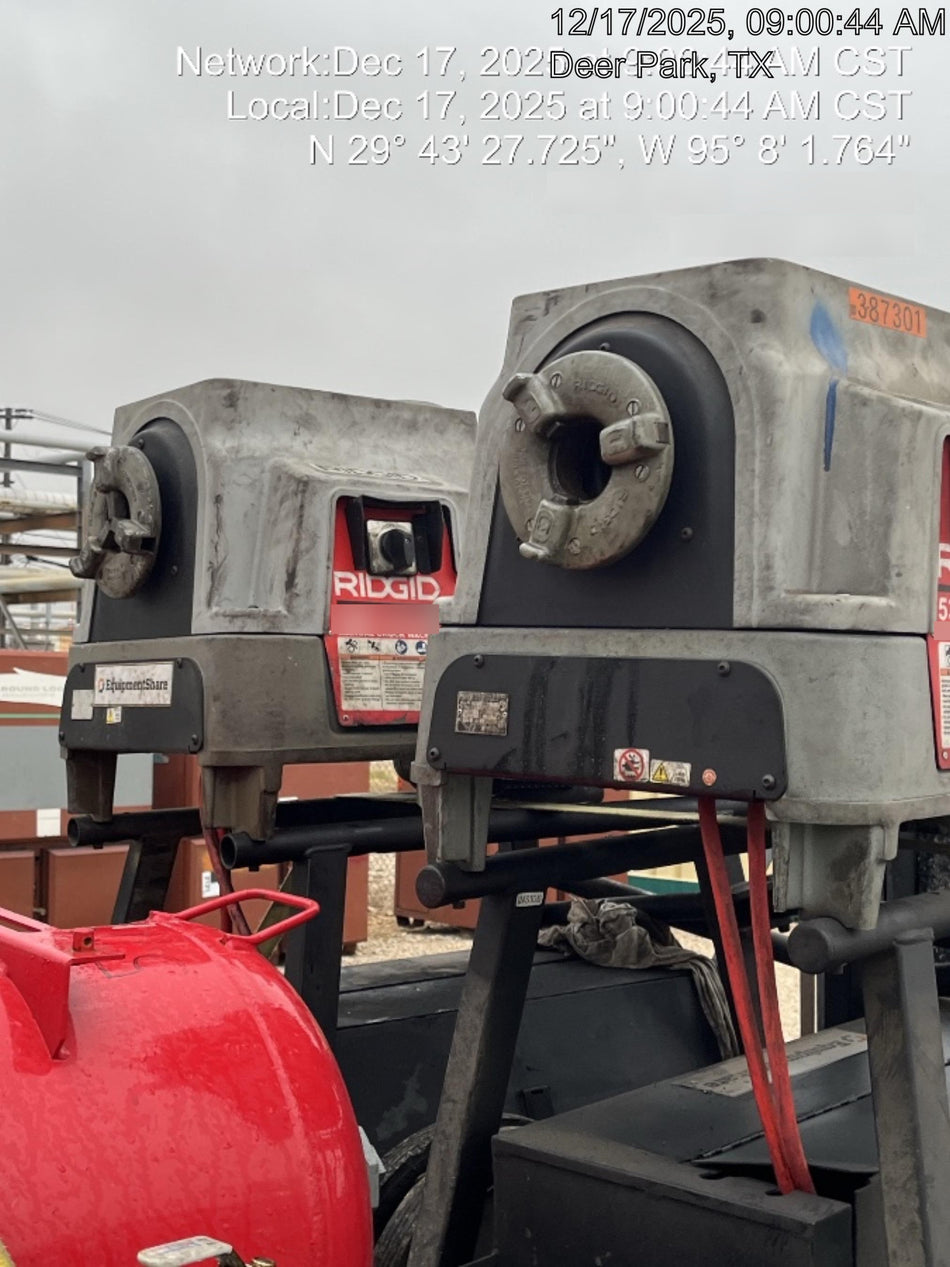 2020 RIDGID 535