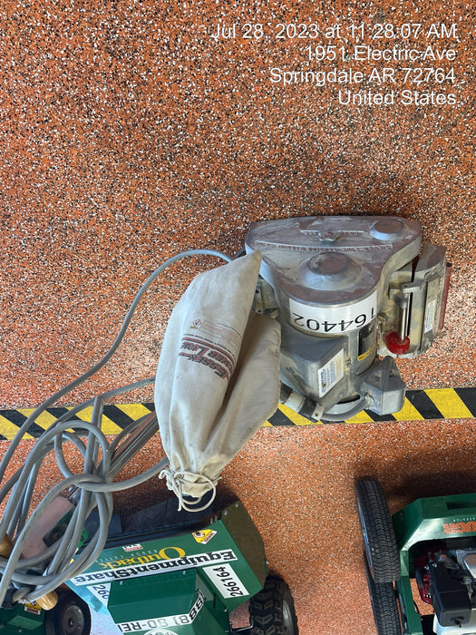 2021 ESSEX SILVER-LINE SL-8