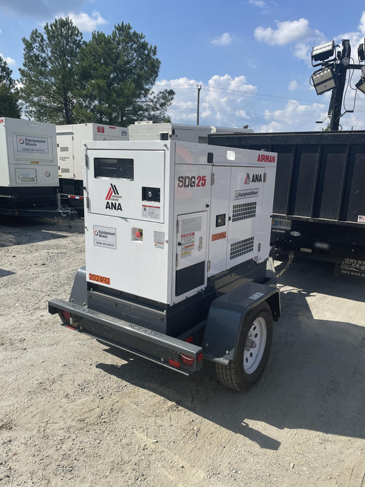 2022 AIRMAN SDG25S-8E1