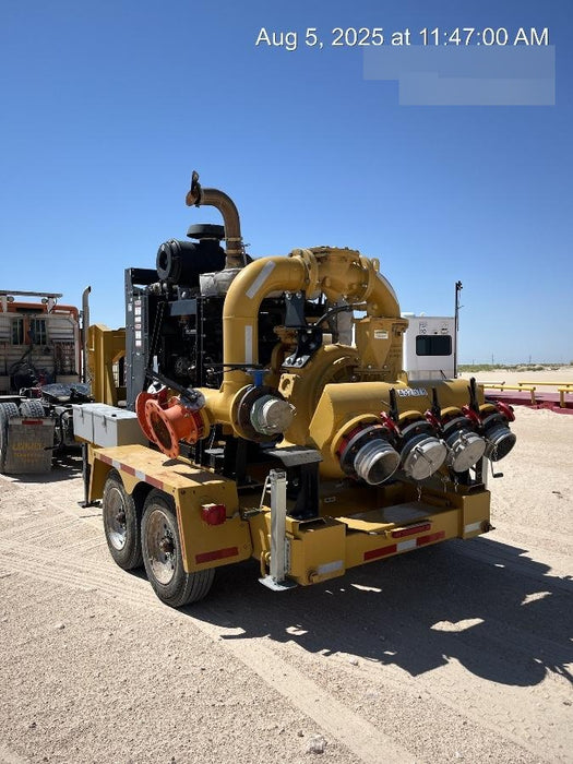 2024 PREMIER PUMP 8NHTH-RP-DC13