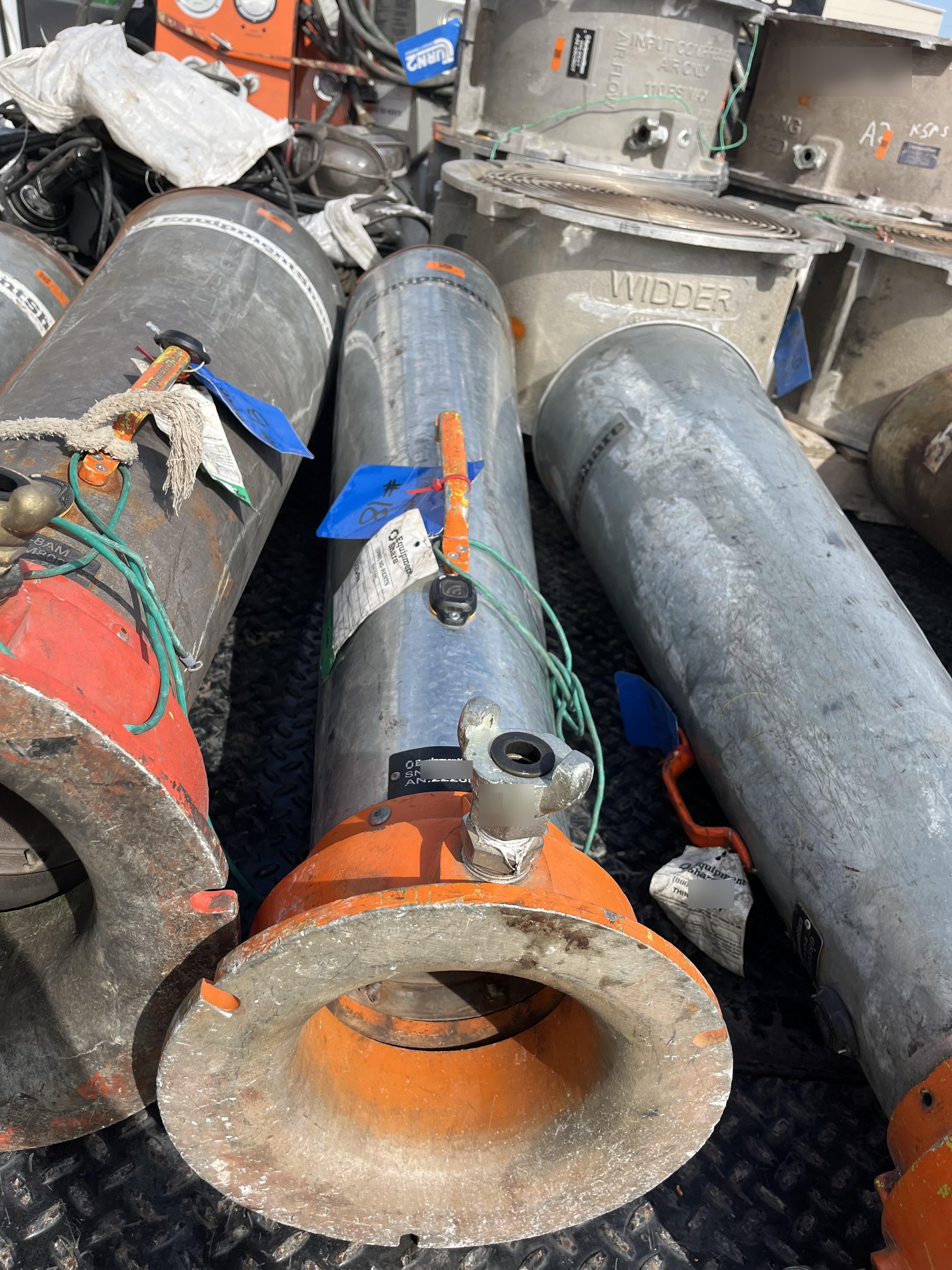2022 MICHIGAN PNEUMATIC ES-6AM-TRACKER