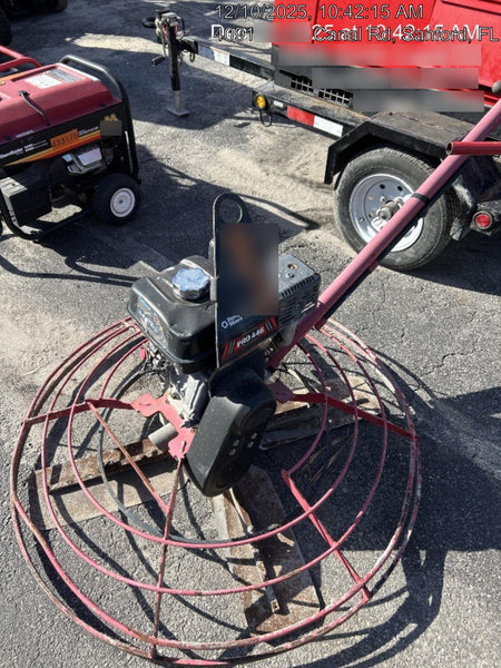 2020 ALLEN 446 BASIC