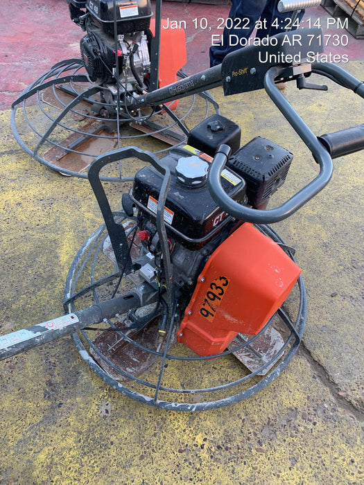 2020 HUSQVARNA CT 36-8A-V