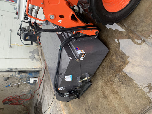 2020 PALADIN Sweepster SB72