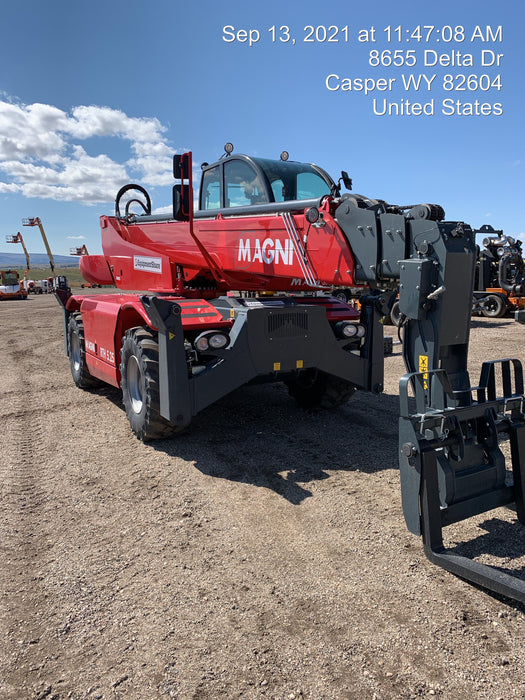 2021 MAGNI RTH 5.25