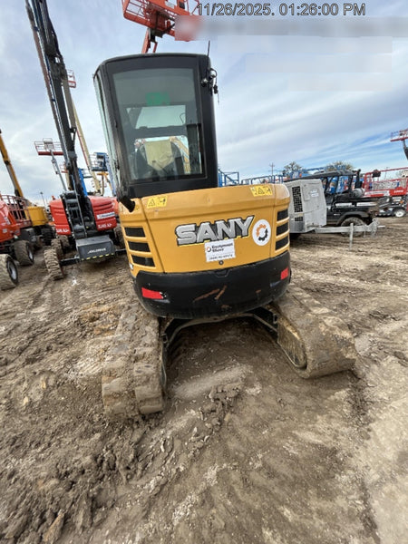 2021 SANY SY50 U