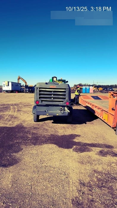 2023 ATLAS COPCO XAS 400-150 PACE