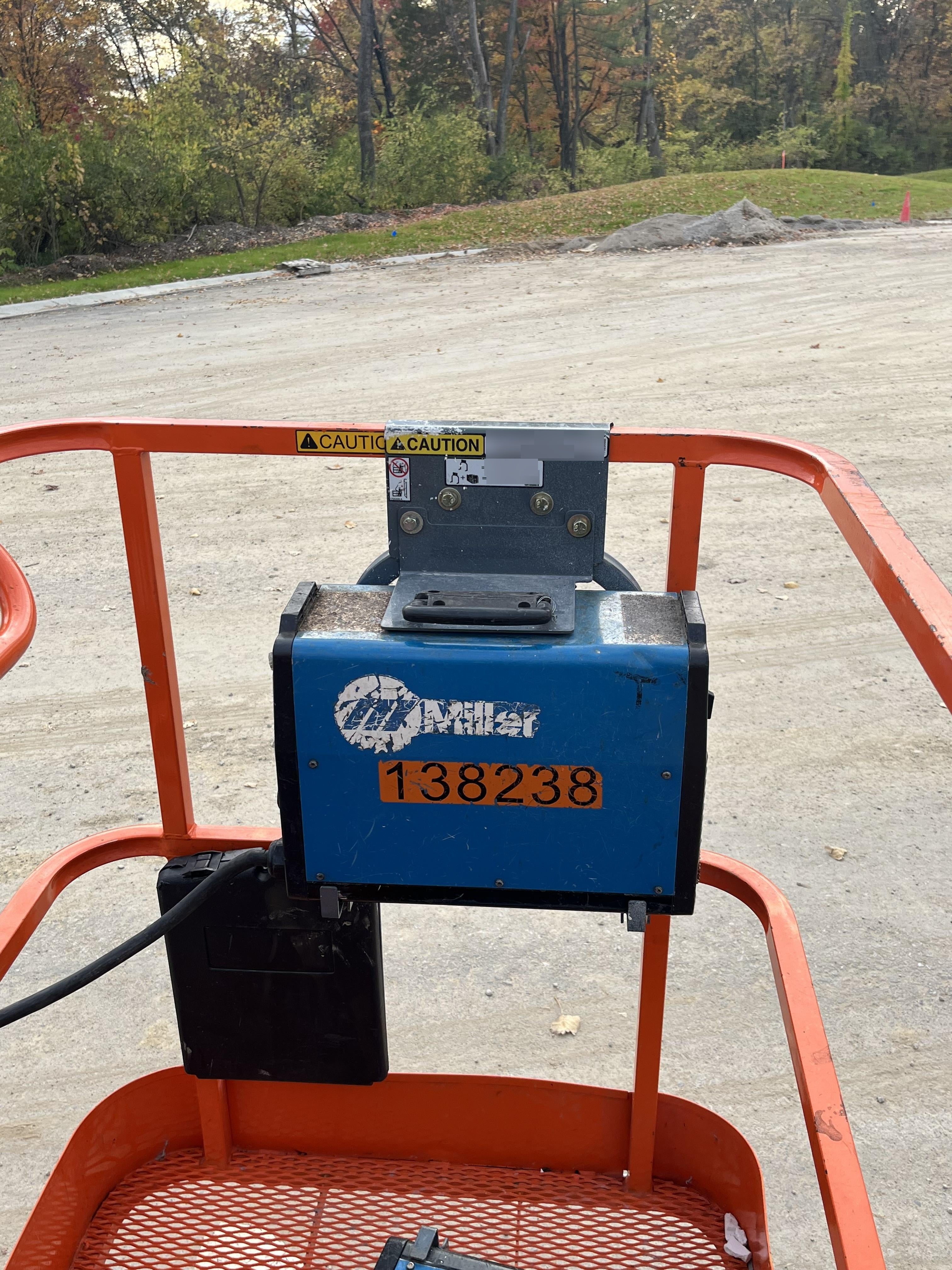 2021 MILLER ELECTRIC CST-280