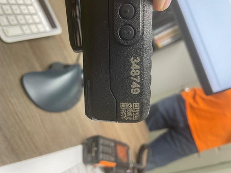 2023 MOTOROLA R7 DISPLAY