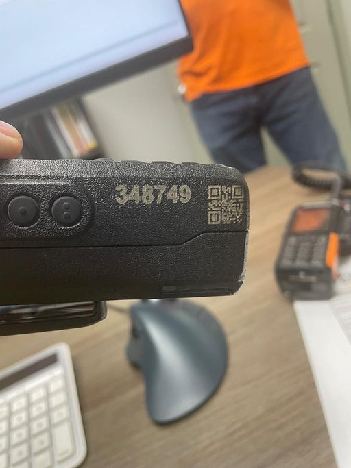 2023 MOTOROLA R7 DISPLAY