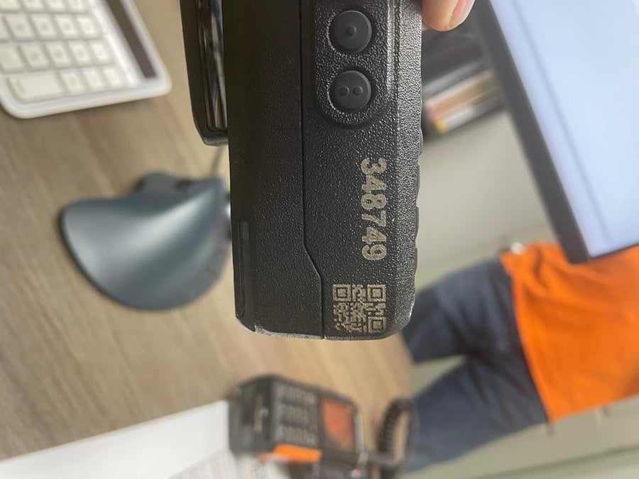 2023 MOTOROLA R7 DISPLAY