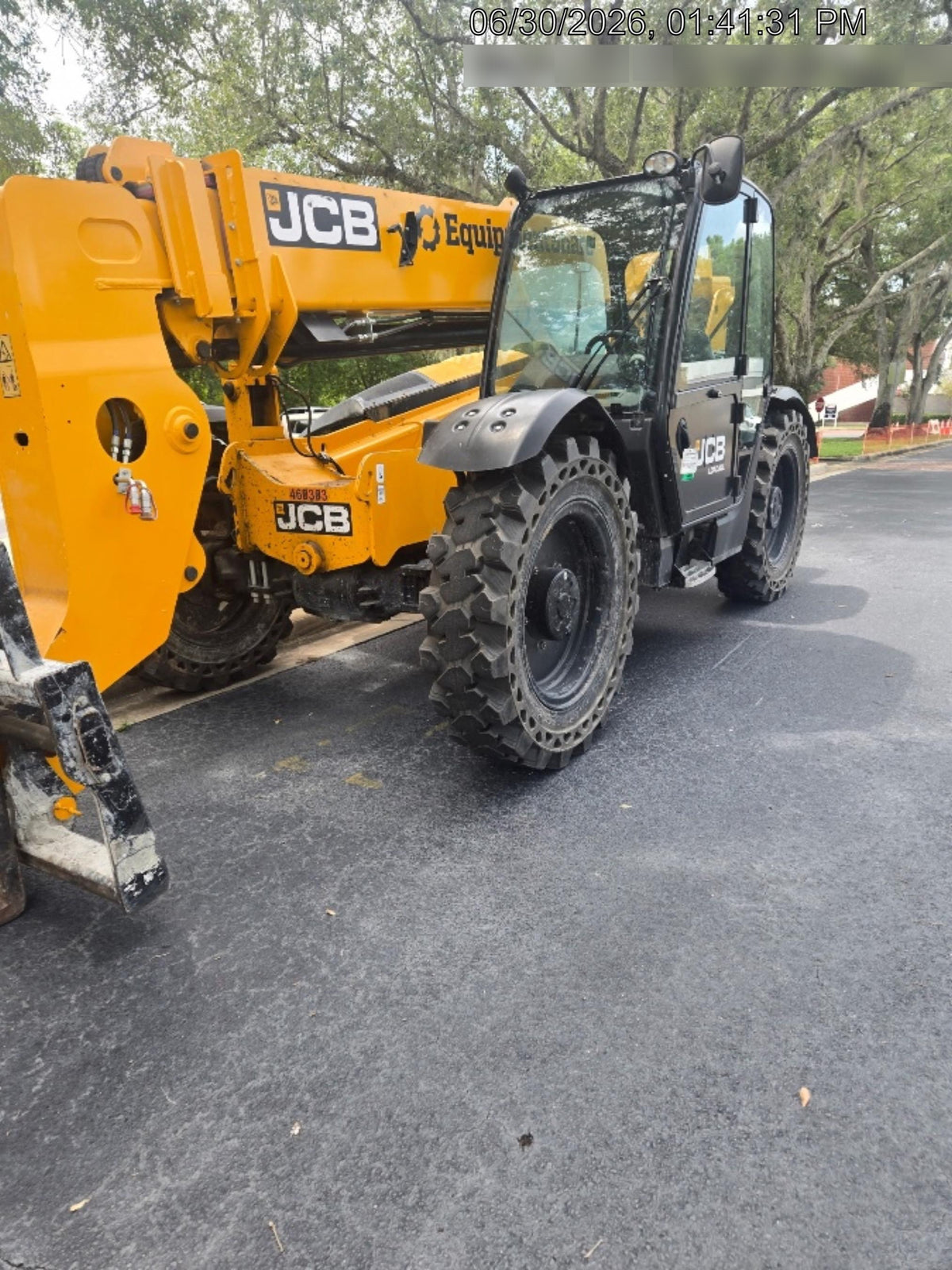 2024 JCB 509-42