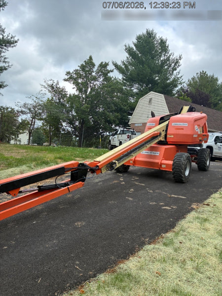 2021 JLG 460SJ