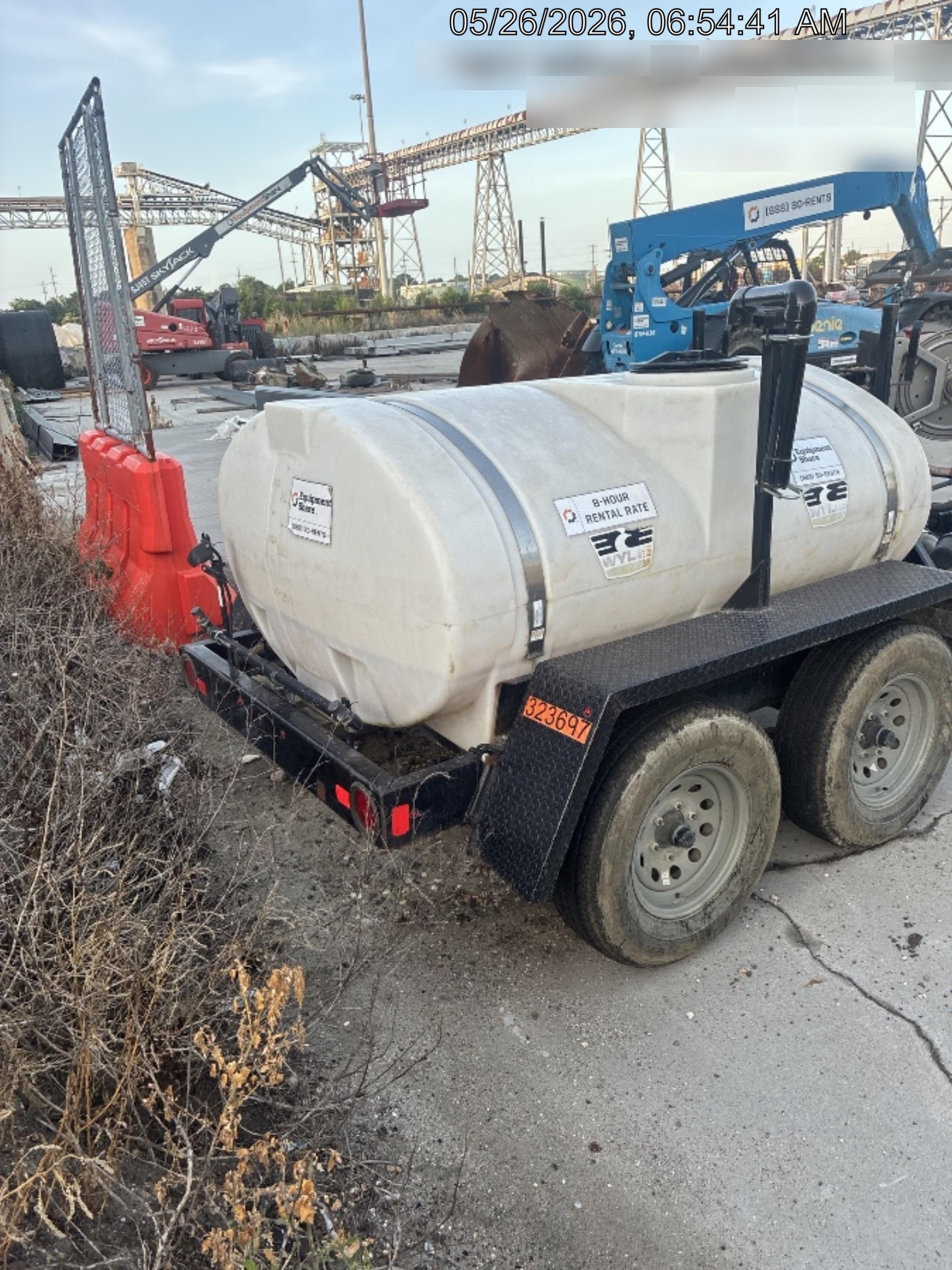 2023 WYLIE EXP-500L