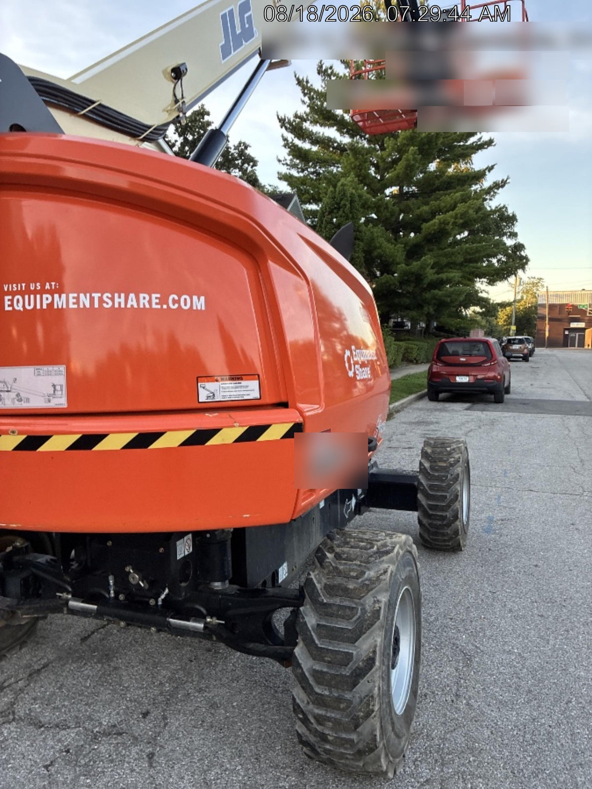2025 JLG 460SJ