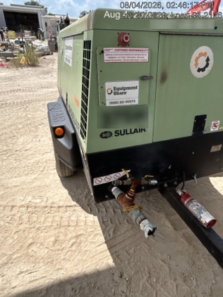 2020 SULLAIR 375H