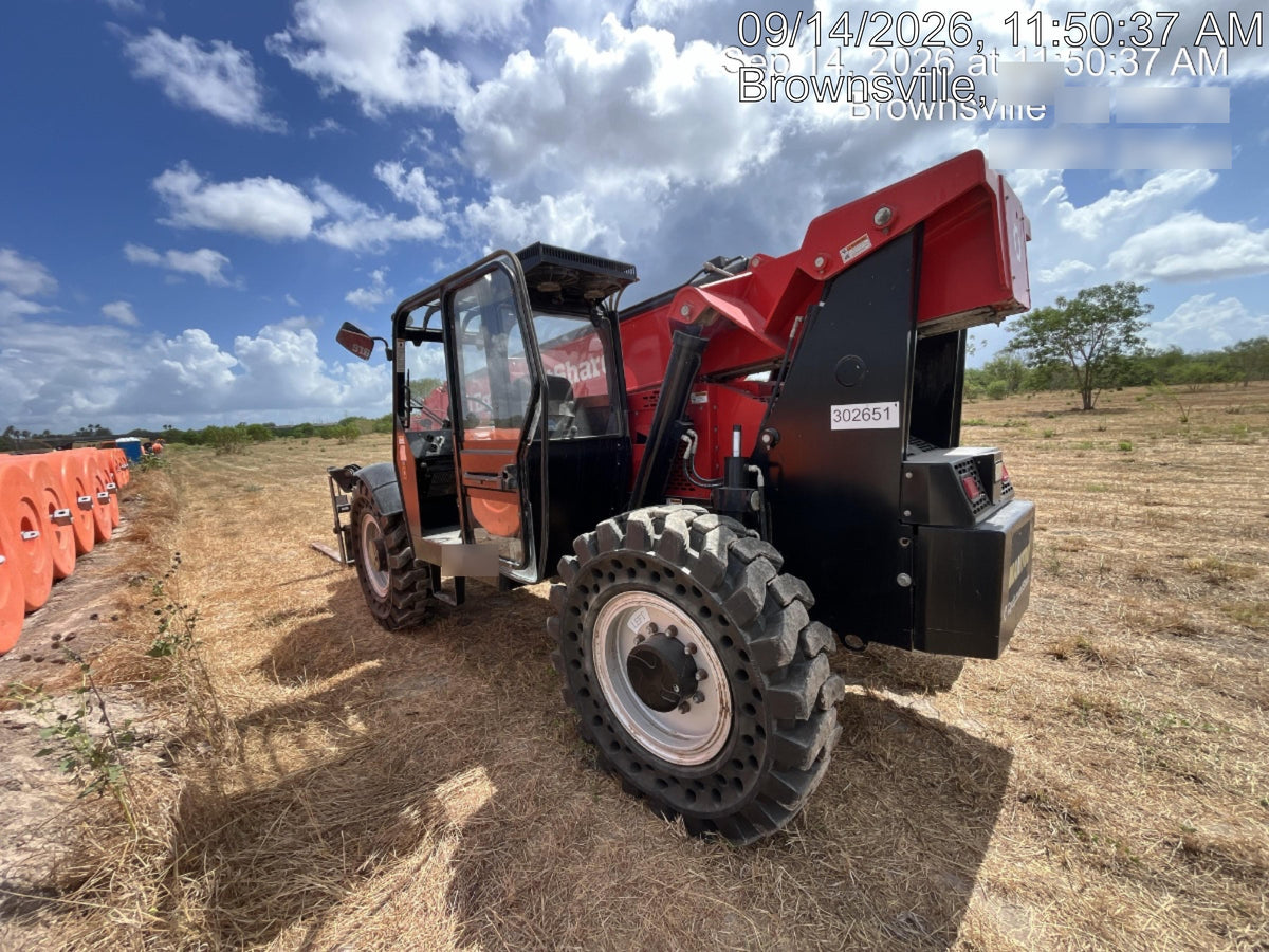 2023 MANITOU MTA10055