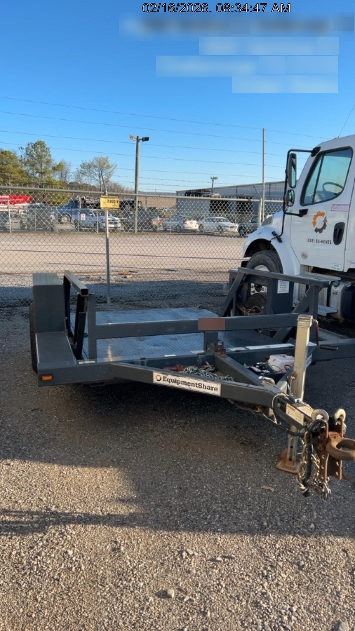 2019 JLG Triple L 4610