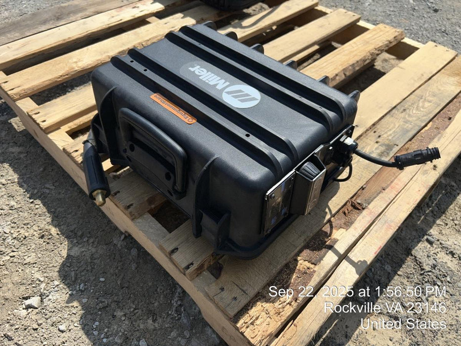 2023 MILLER ELECTRIC ArcReach 8