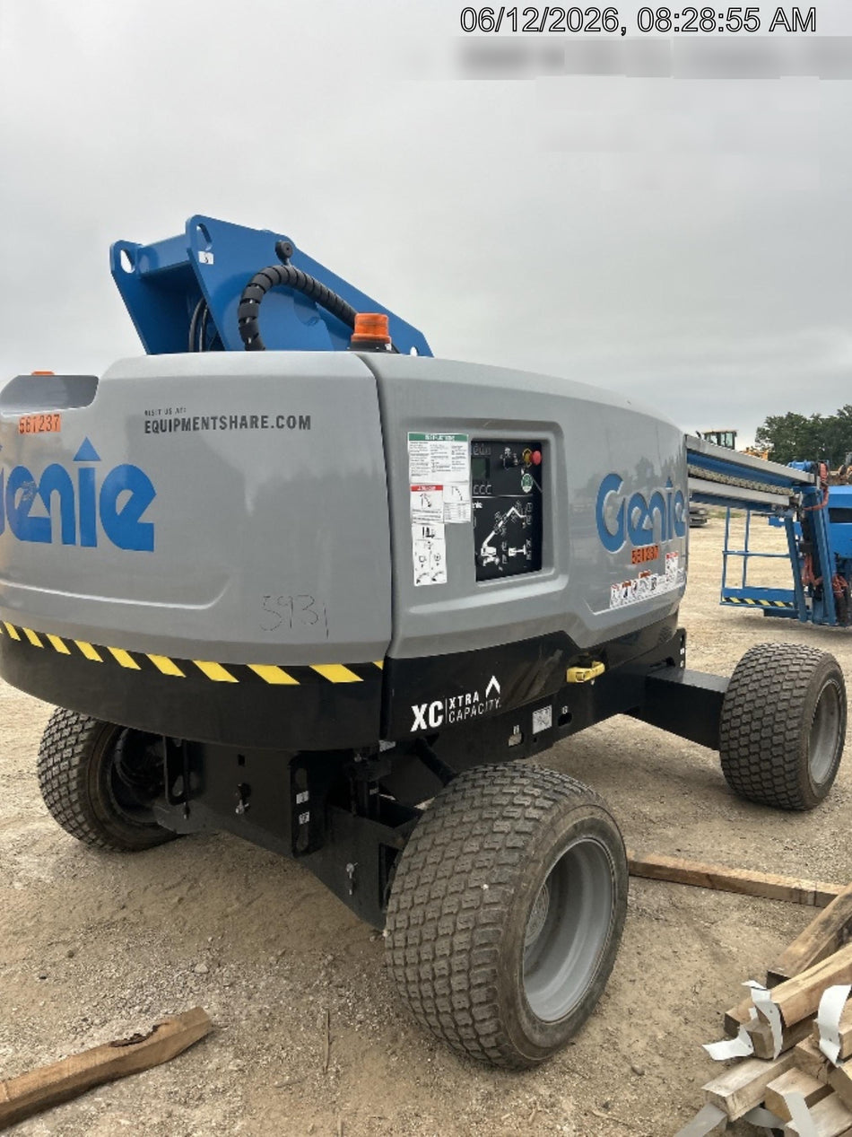 2025 GENIE S-45 HF