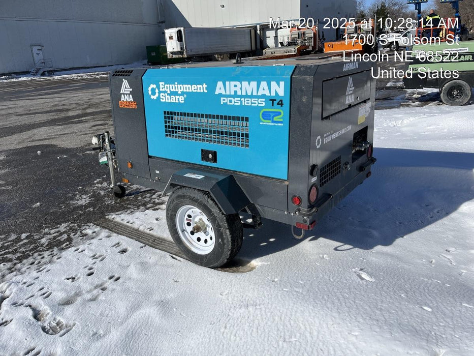 2024 AIRMAN PDS185S CWK