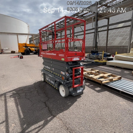 2026 SKYJACK SJ3232E