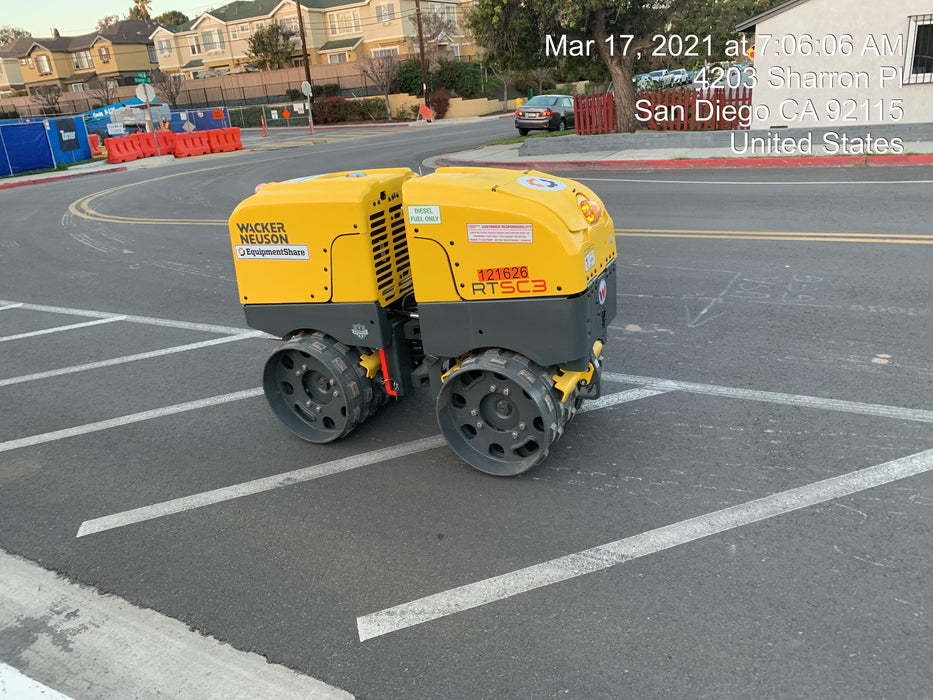 2020 WACKER NEUSON RTKx-SC3
